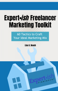 Expertish Freelancer Marketing Toolkit cover